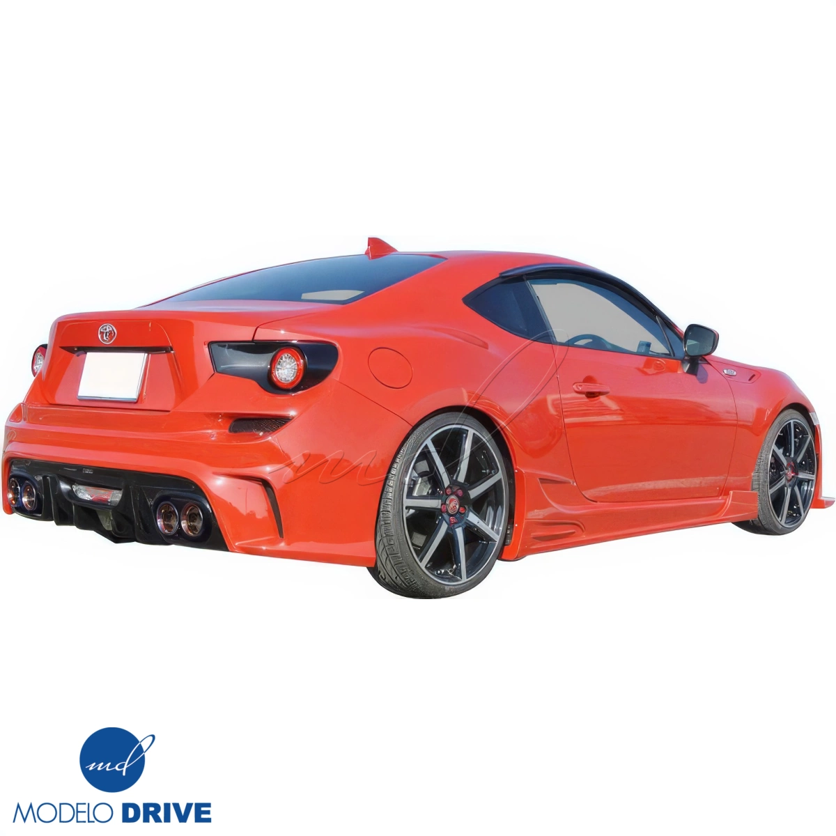 Modify your Scion FR-S 2013 with our Exterior/Side Skirts - 15