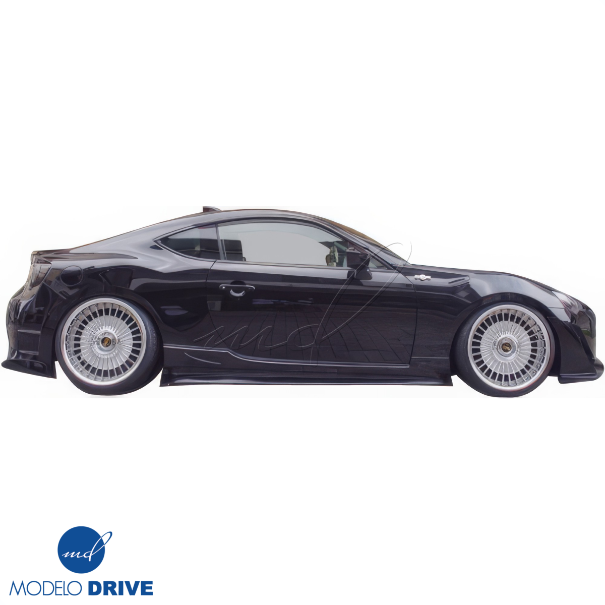 Modify your Scion FR-S 2013 with our Exterior/Side Skirts - 