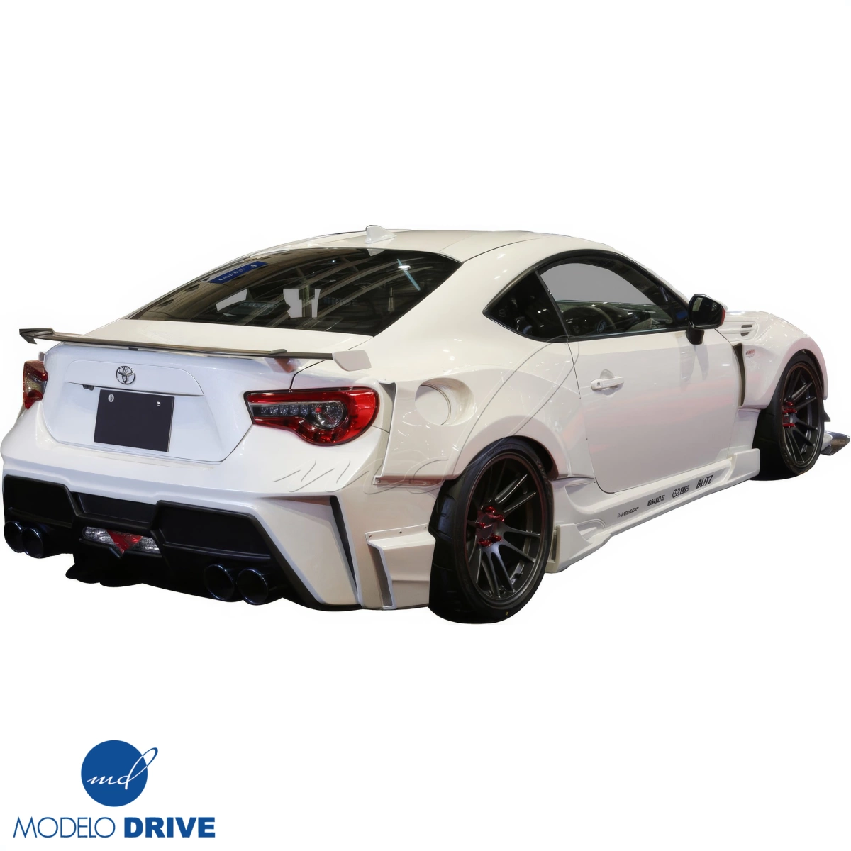 Modify your Scion FR-S 2013 with our Exterior/Fenders - 4