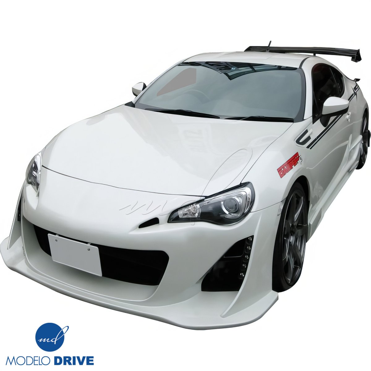 Modify your Scion FR-S 2013 with our Exterior/Complete Body Kits - 