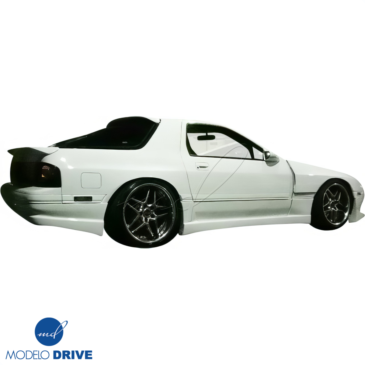 Modify your Mazda RX-7 1986 with our Exterior/Wings - 