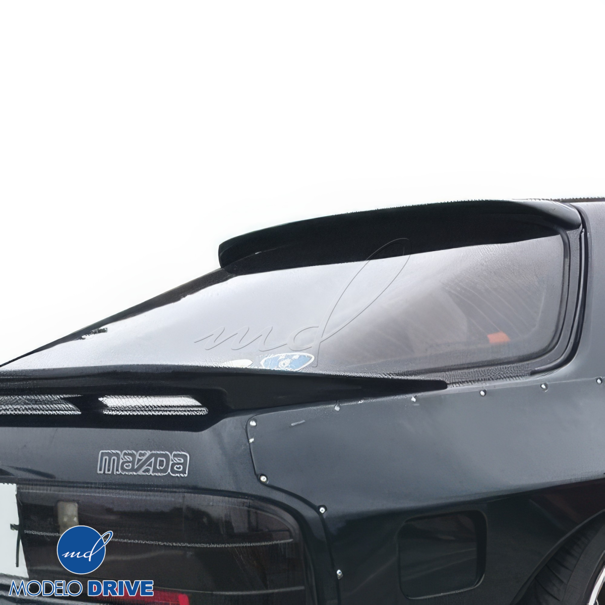 Modify your Mazda RX-7 1986 with our Exterior/Wings - 