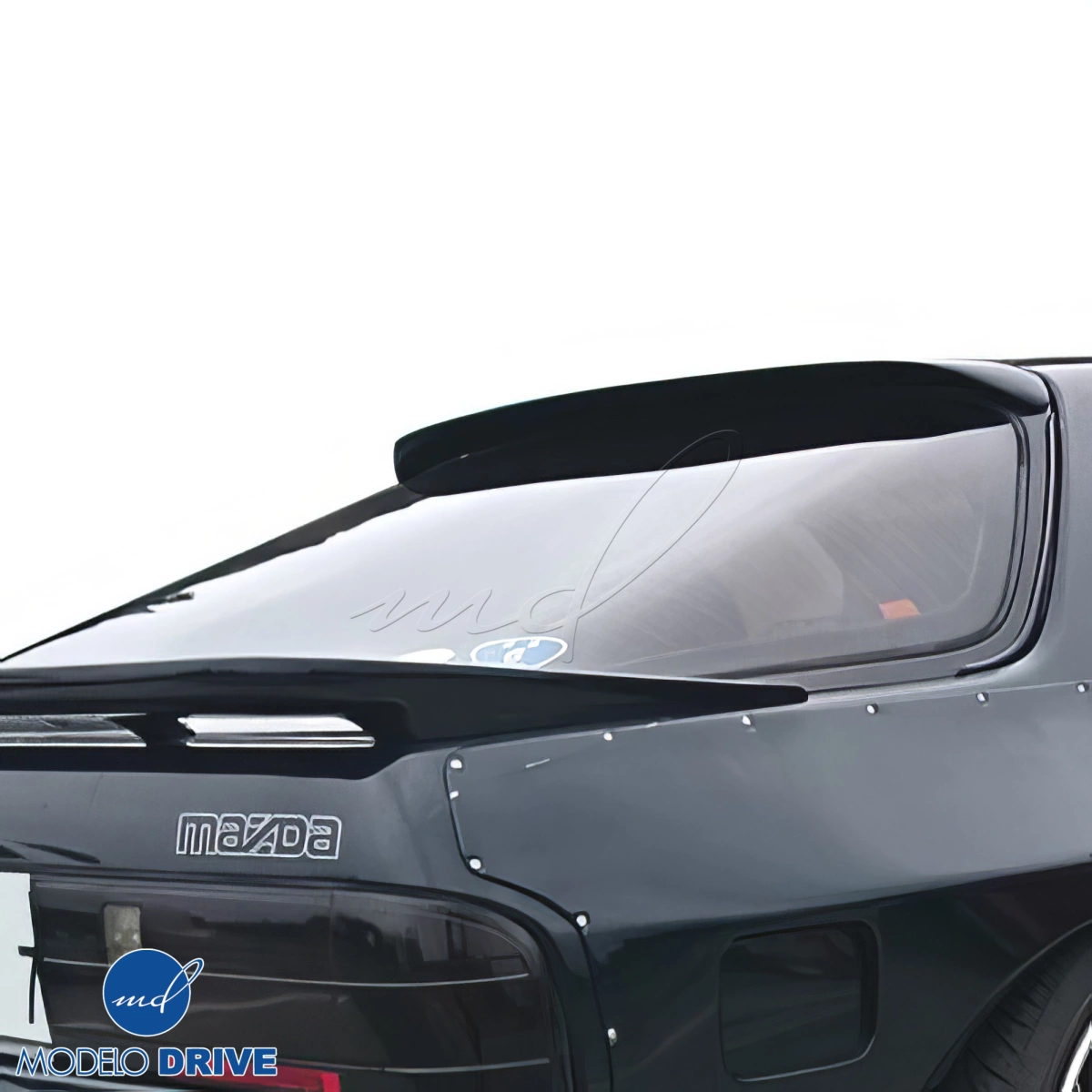 Modify your Mazda RX-7 1986 with our Exterior/Wings - 14