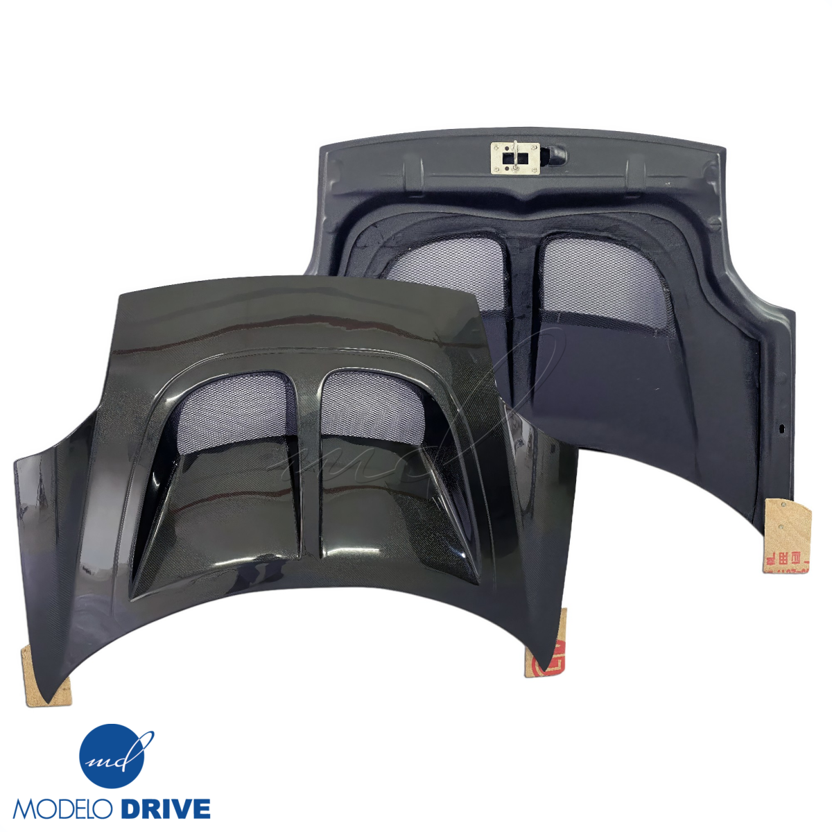 Modify your Toyota MR2 Spyder 2000 with our Exterior/Hoods - 