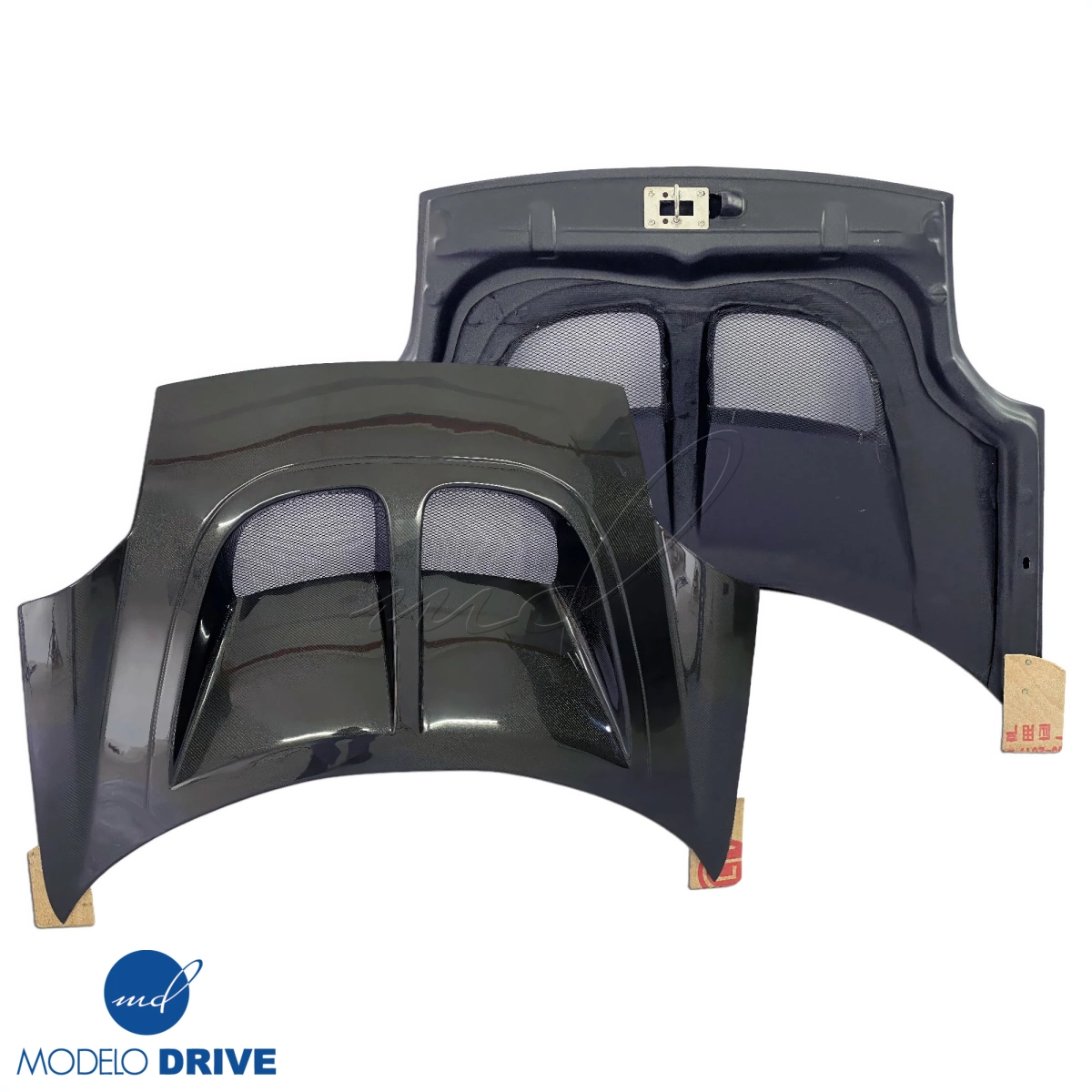 Modify your Toyota MR2 Spyder 2000 with our Exterior/Hoods - 6