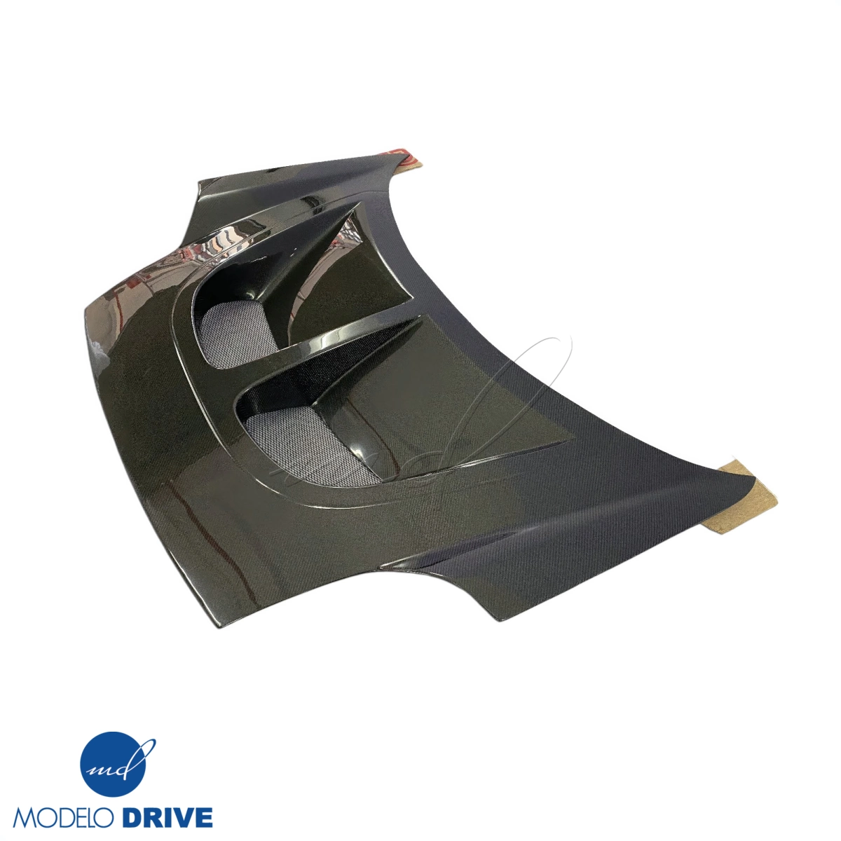 Modify your Toyota MR2 Spyder 2000 with our Exterior/Hoods - 7