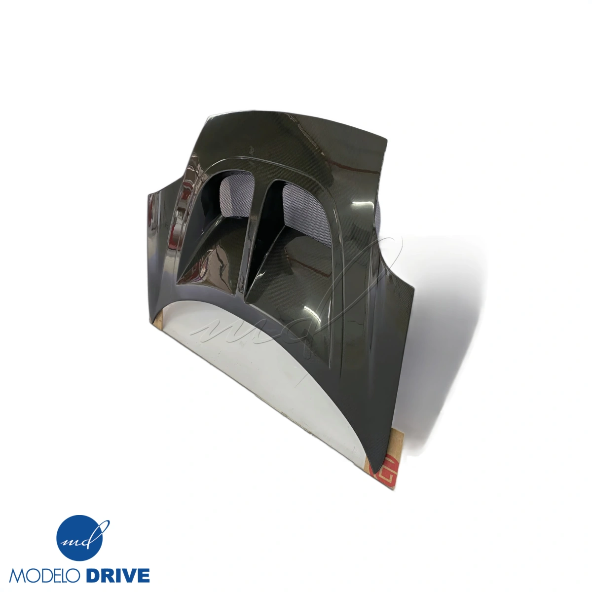 Modify your Toyota MR2 Spyder 2000 with our Exterior/Hoods - 12