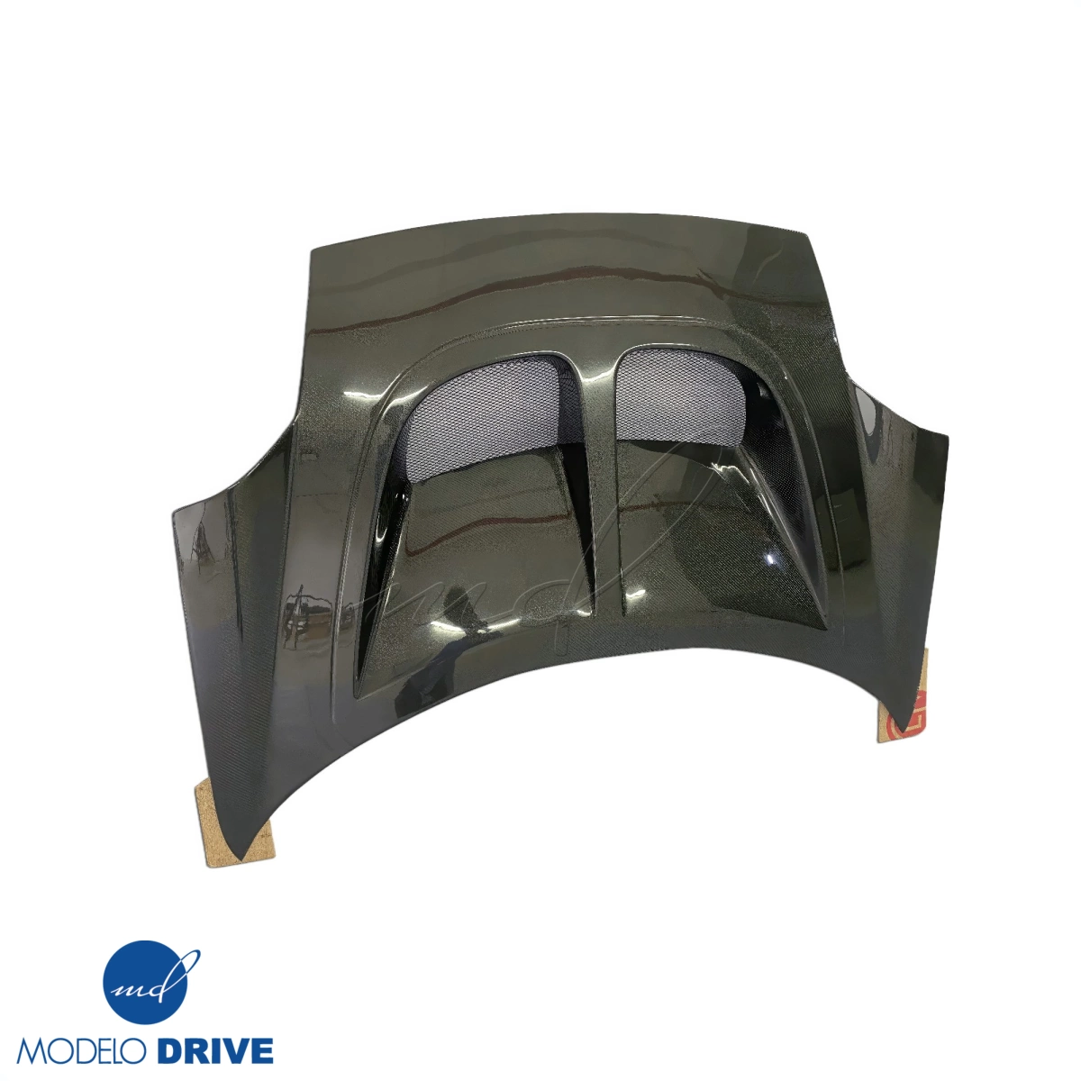Modify your Toyota MR2 Spyder 2000 with our Exterior/Hoods - 13