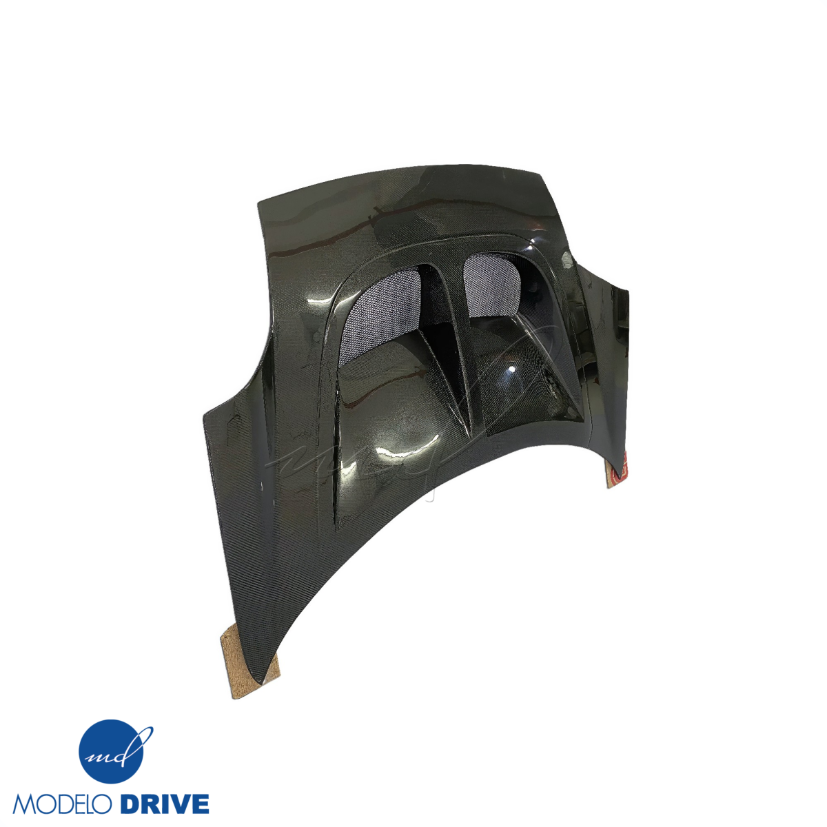 Modify your Toyota MR2 Spyder 2000 with our Exterior/Hoods - 