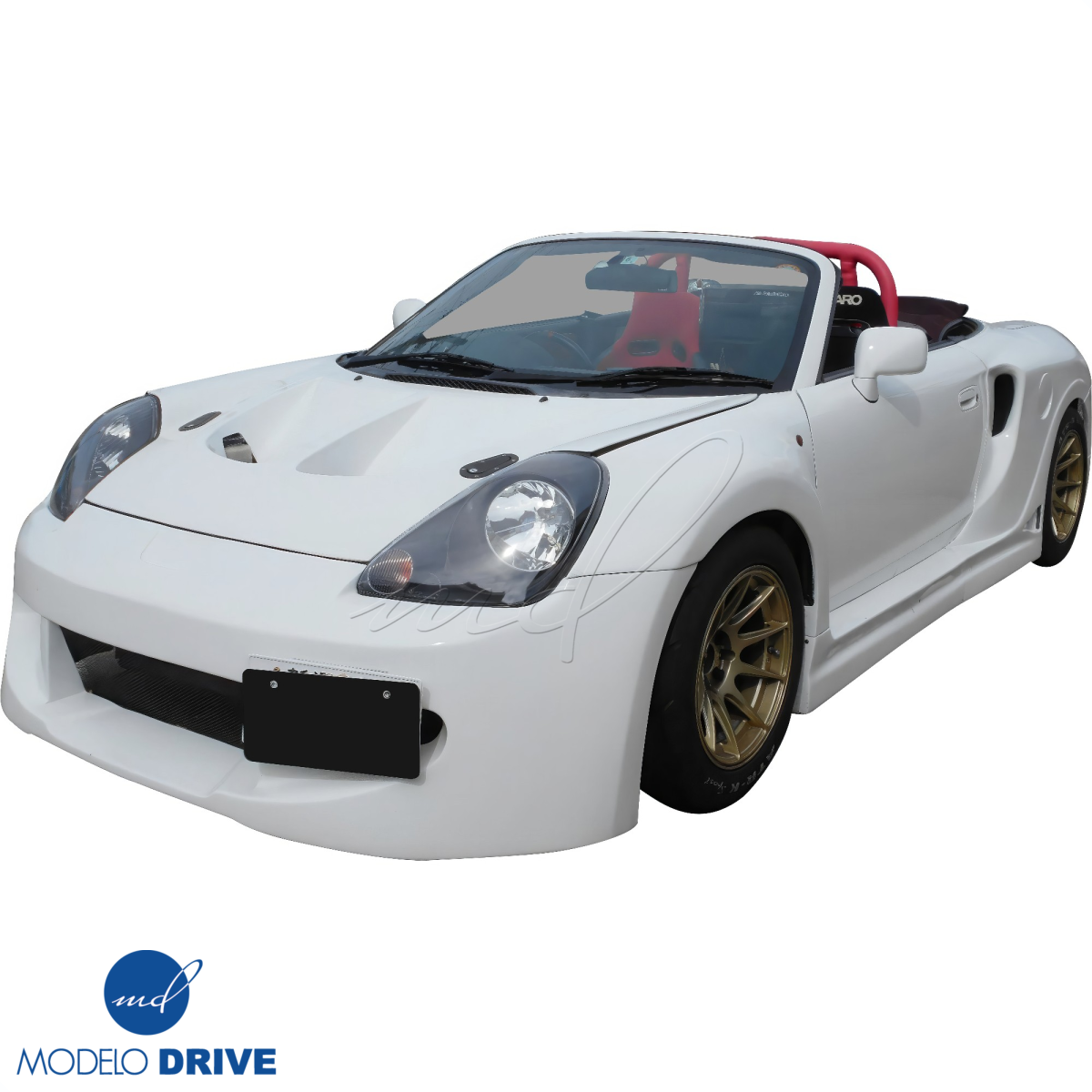 Modify your Toyota MR2 2000 with our Exterior/Complete Body Kits - 