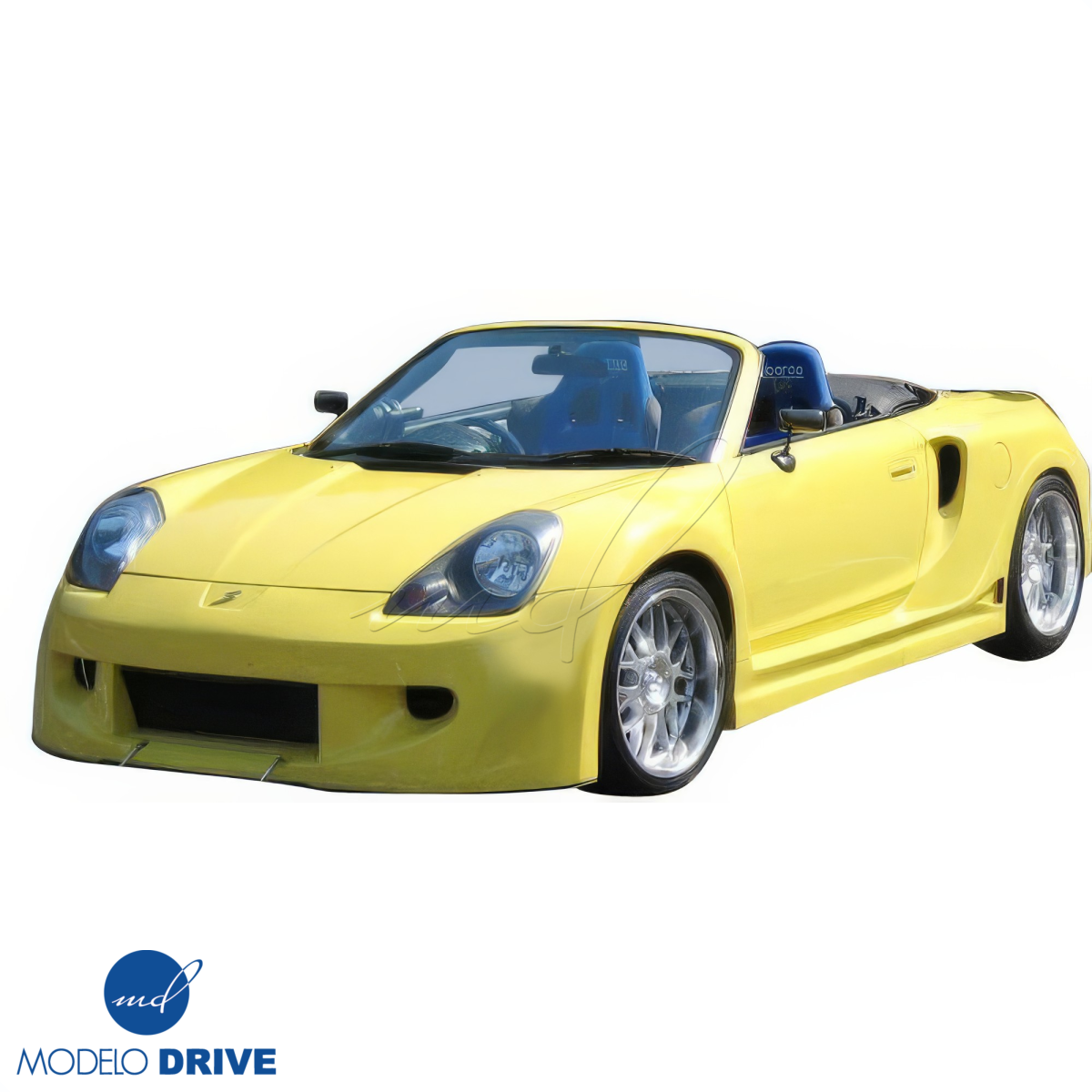 Modify your Toyota MR2 2000 with our Exterior/Complete Body Kits - 