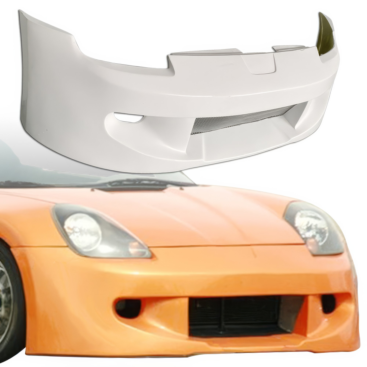 Modify your Toyota MR2 2000 with our Exterior/Complete Body Kits - 