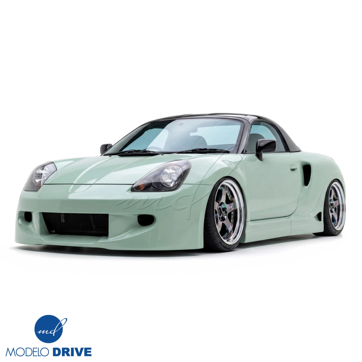 Modify your Toyota MR2 Spyder 2000 with our Exterior/Front Bumpers - 18