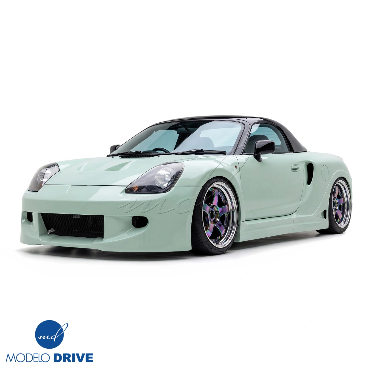 Modify your Toyota MR2 Spyder 2000 with our Exterior/Front Bumpers - 30