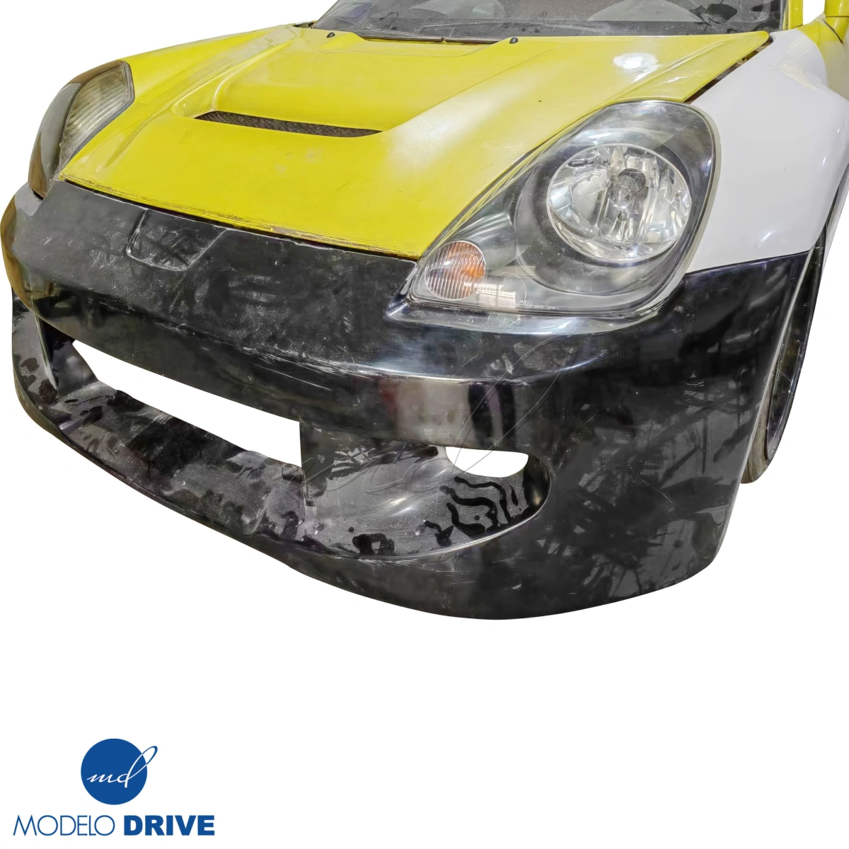 Modify your Toyota MR2 Spyder 2000 with our Exterior/Front Bumpers - 31