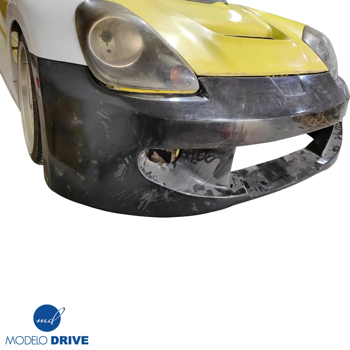 Modify your Toyota MR2 Spyder 2000 with our Exterior/Front Bumpers - 32