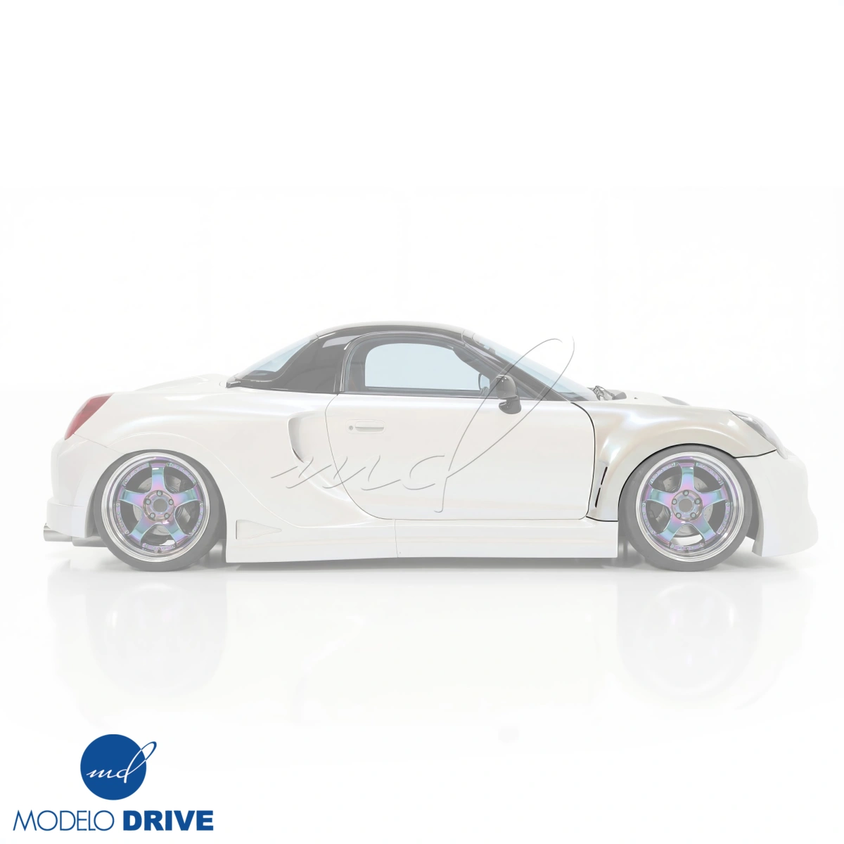 Modify your Toyota MR2 Spyder 2000 with our Exterior/Fenders - 2