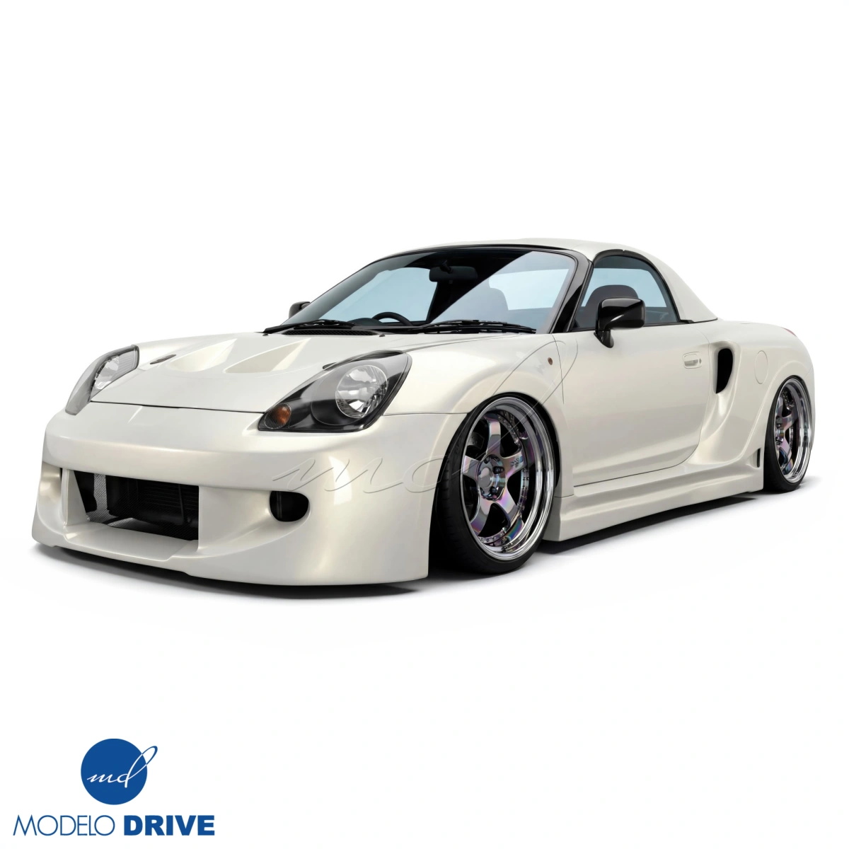 Modify your Toyota MR2 Spyder 2000 with our Exterior/Fenders - 3