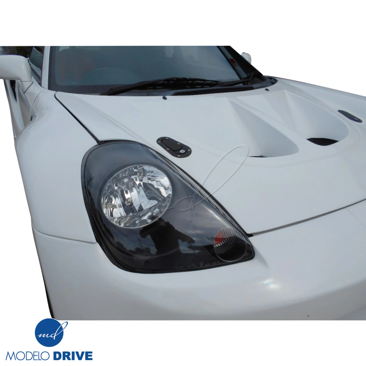 Modify your Toyota MR2 Spyder 2000 with our Exterior/Fenders - 10