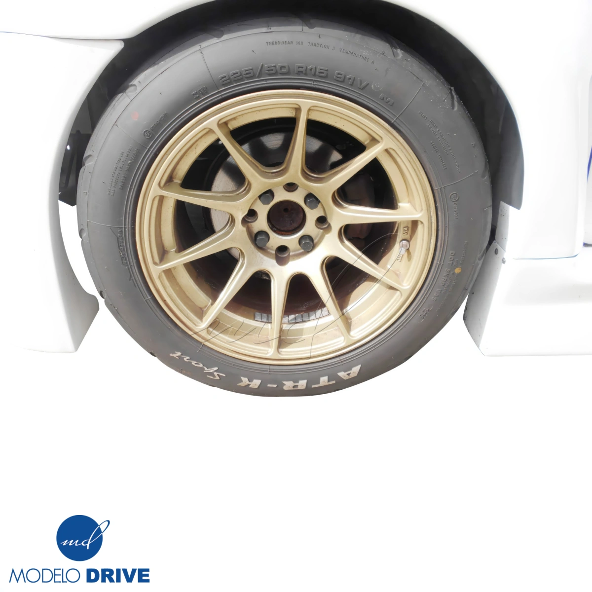 Modify your Toyota MR2 Spyder 2000 with our Exterior/Fenders - 15