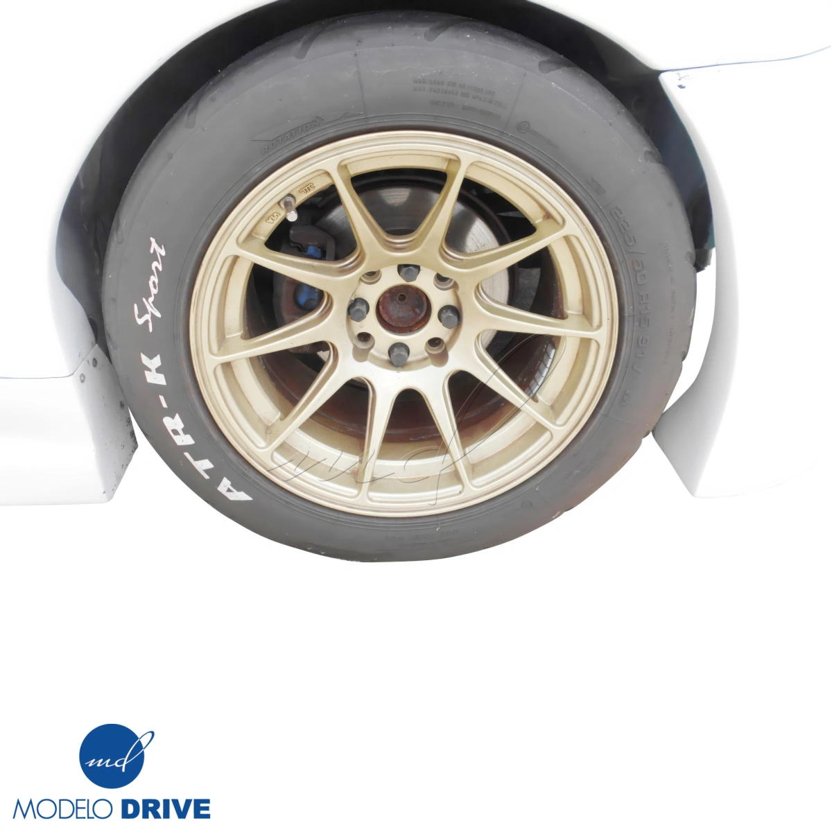 Modify your Toyota MR2 Spyder 2000 with our Exterior/Fenders - 16