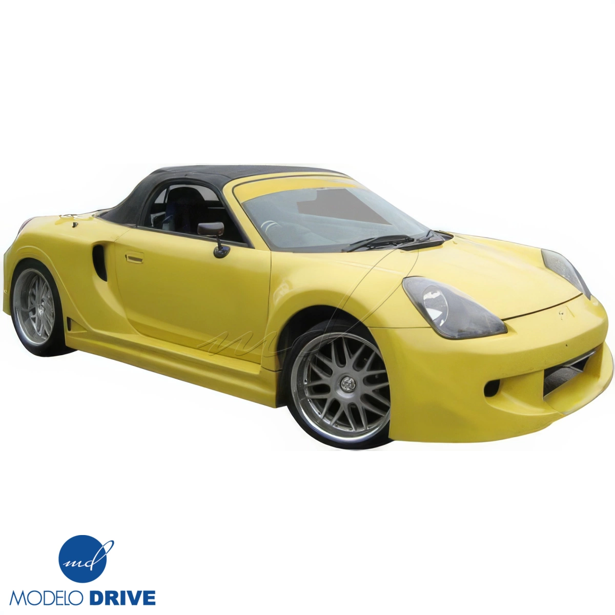Modify your Toyota MR2 Spyder 2000 with our Exterior/Fenders - 17