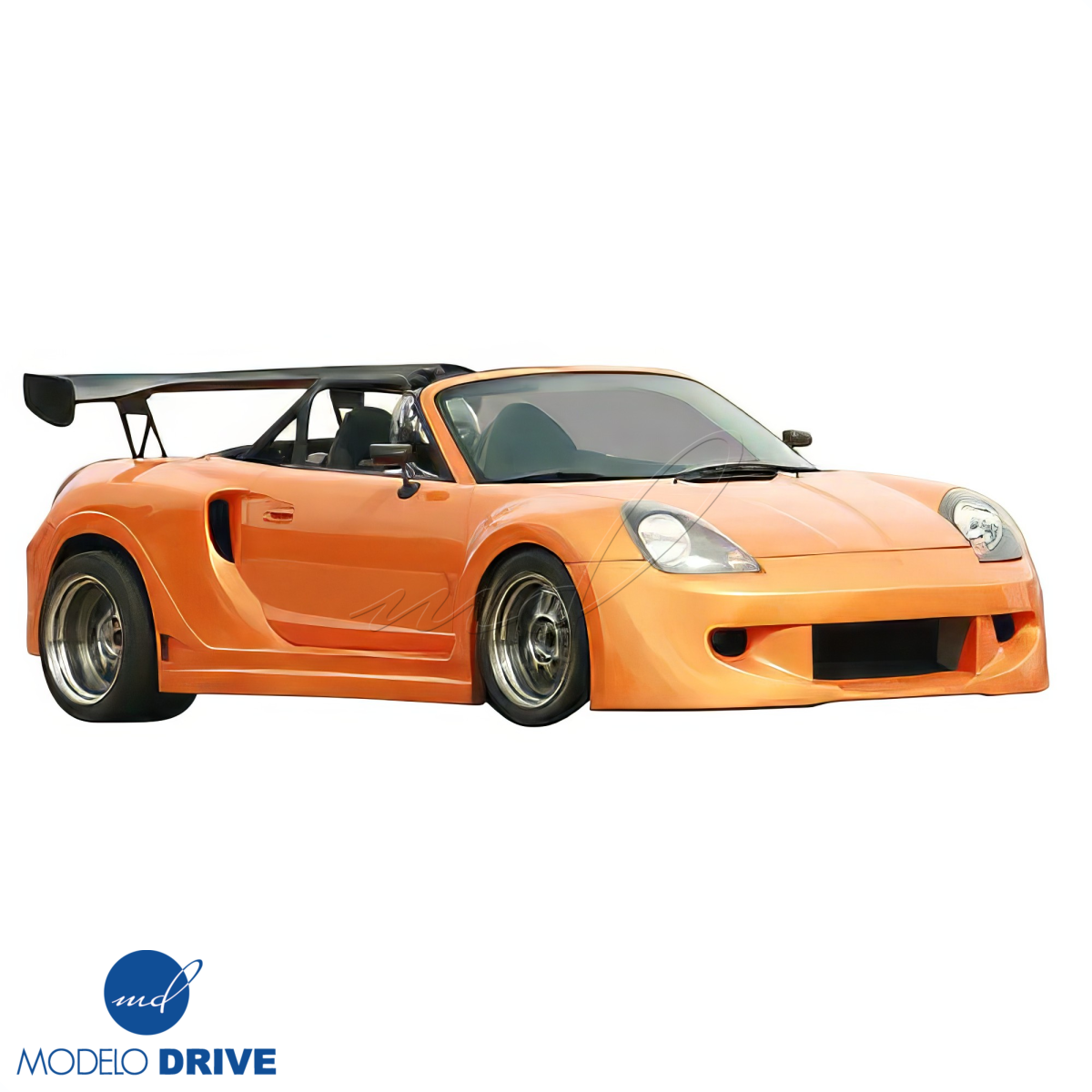 Modify your Toyota MR2 2000 with our Exterior/Complete Body Kits - 