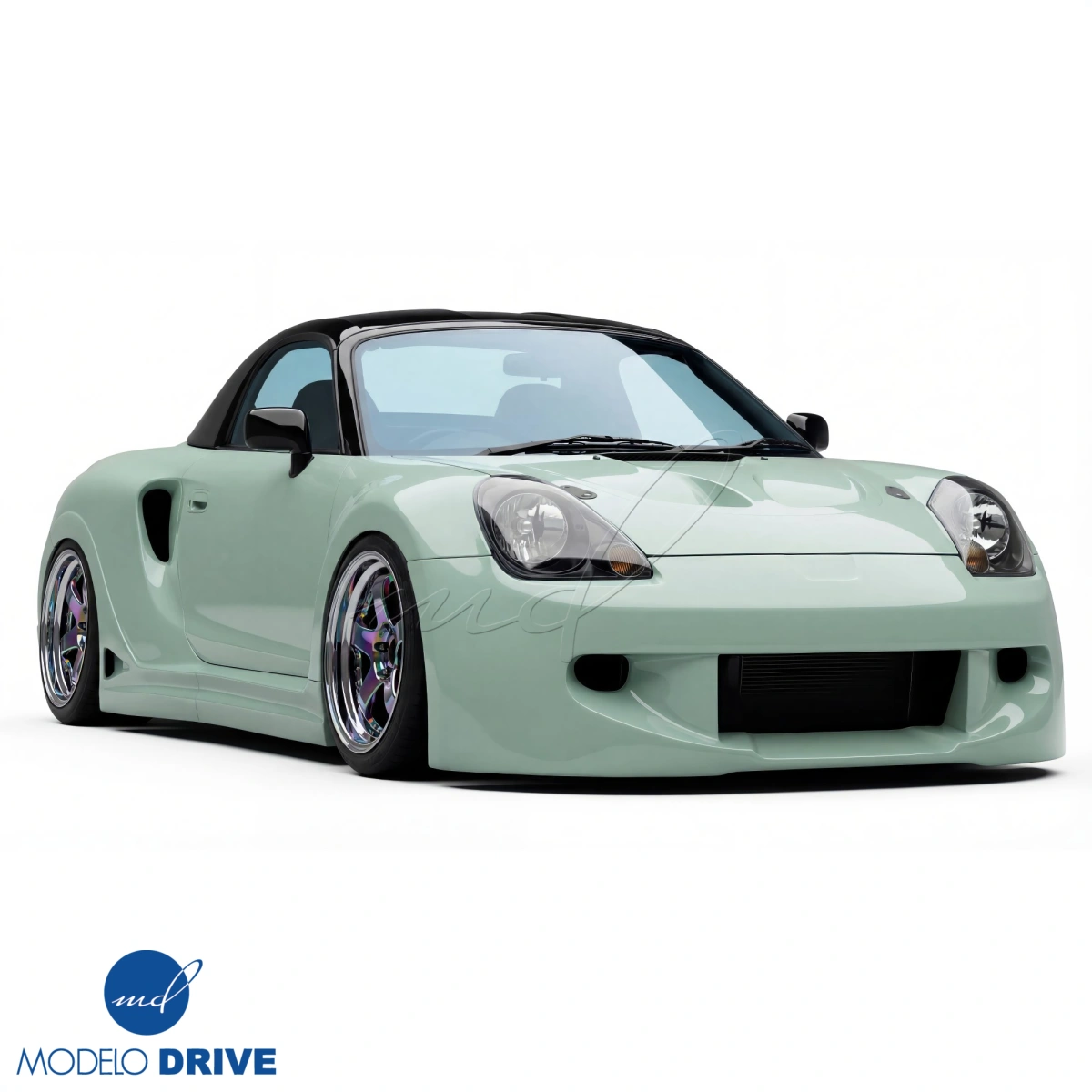 Modify your Toyota MR2 Spyder 2000 with our Exterior/Fenders - 30