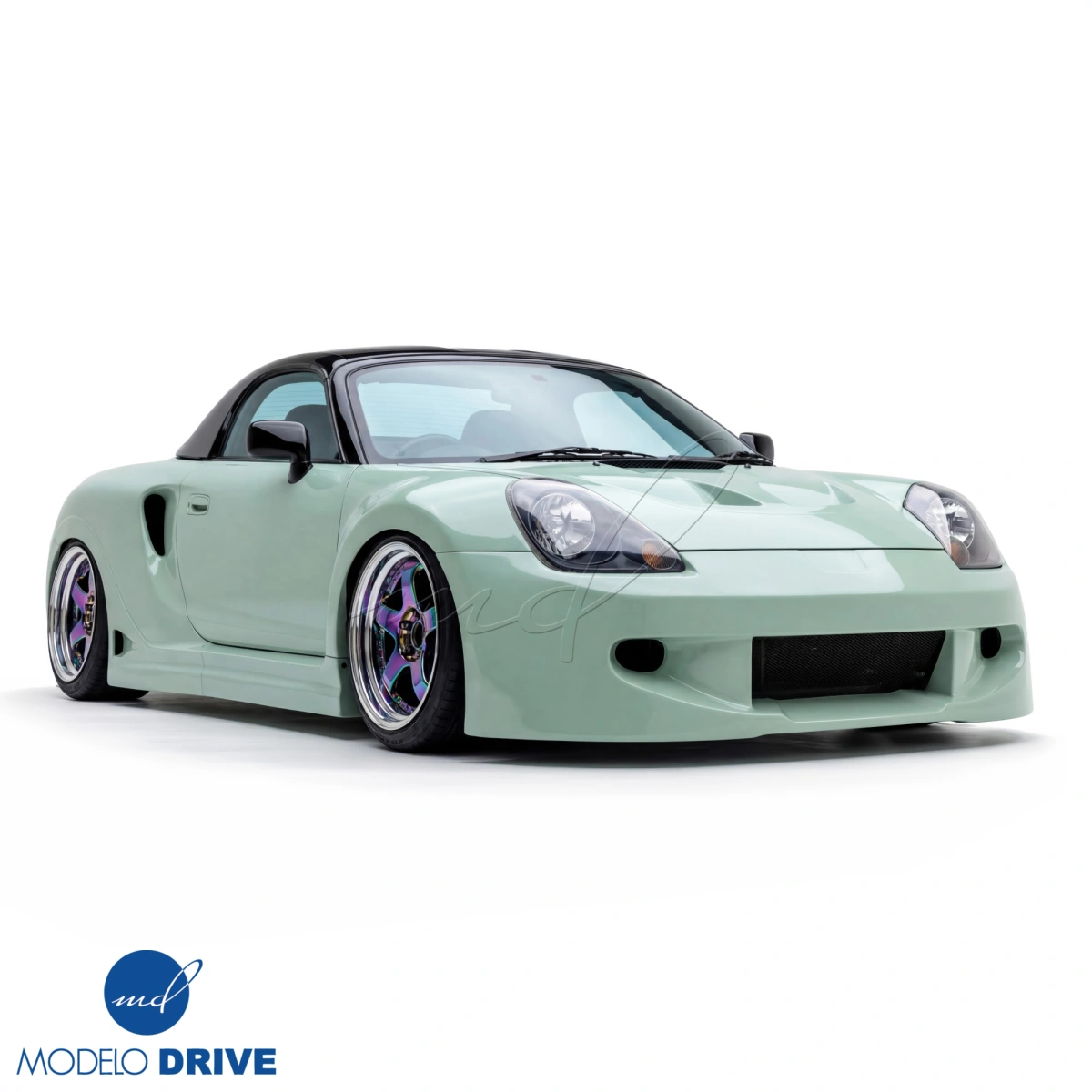 Modify your Toyota MR2 Spyder 2000 with our Exterior/Fenders - 31