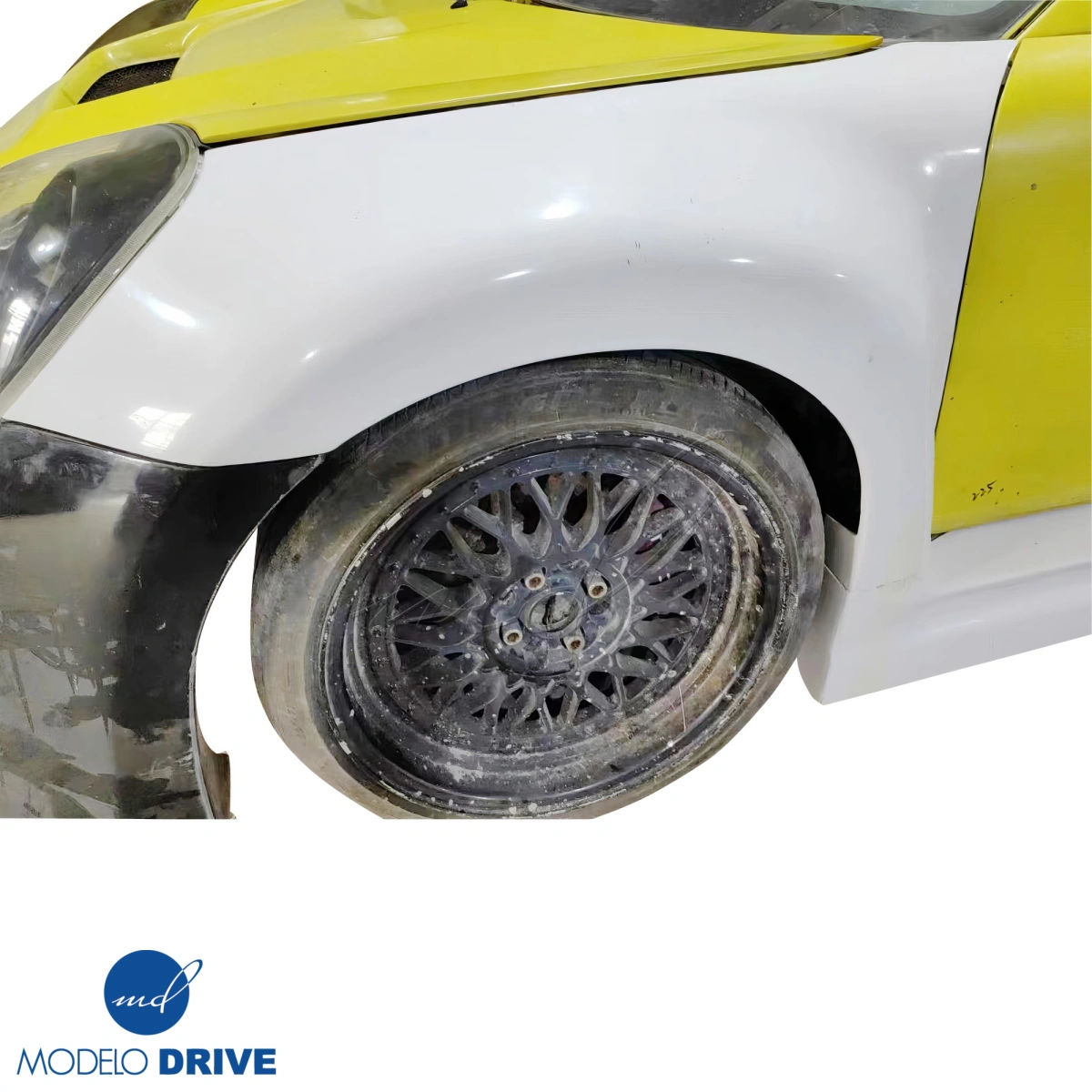 Modify your Toyota MR2 Spyder 2000 with our Exterior/Fenders - 33