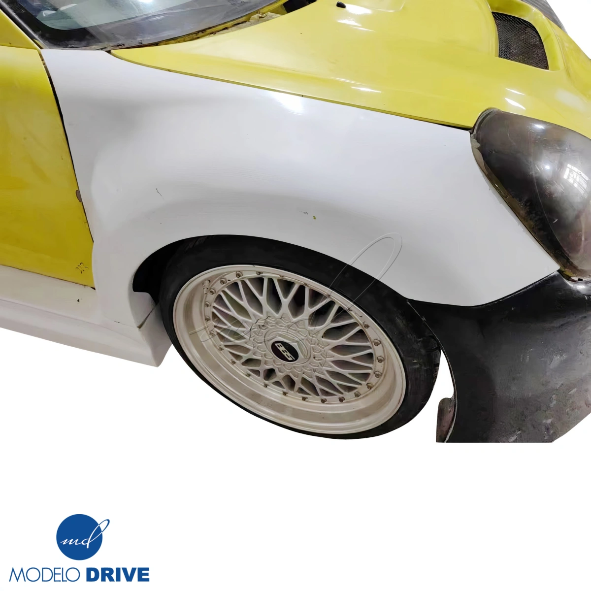 Modify your Toyota MR2 Spyder 2000 with our Exterior/Fenders - 34