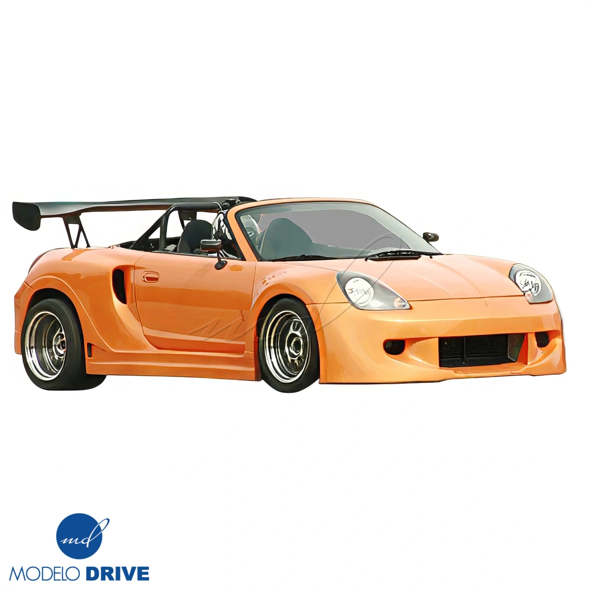 Modify your Toyota MR2 Spyder 2000 with our Exterior/Fenders - 35