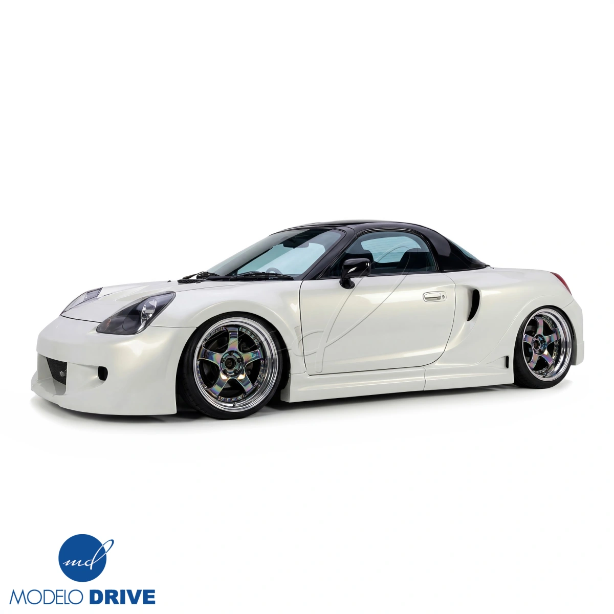 Modify your Toyota MR2 Spyder 2000 with our Exterior/Side Skirts - 5
