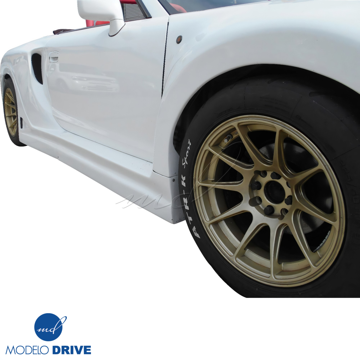 Modify your Toyota MR2 2000 with our Exterior/Complete Body Kits - 