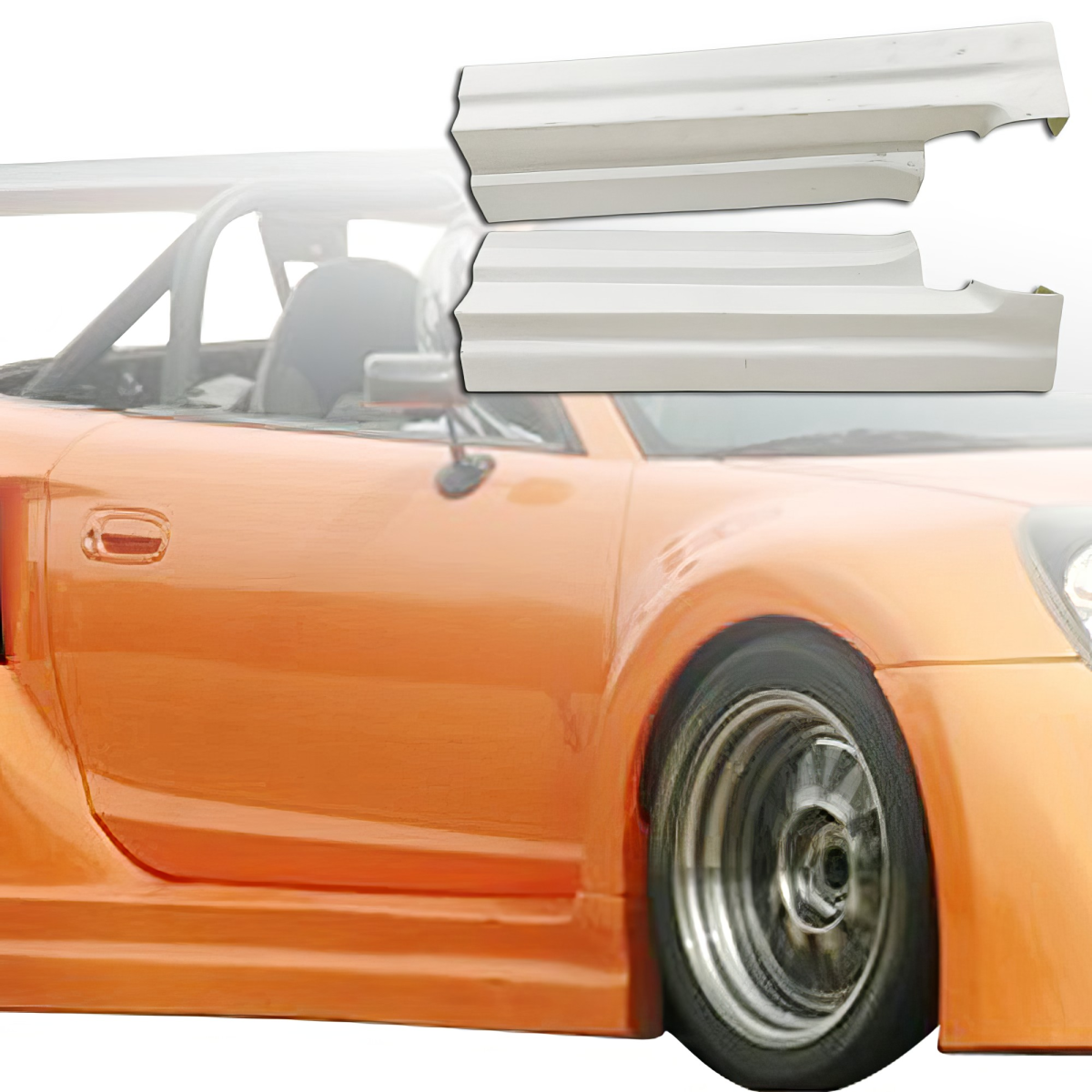 Modify your Toyota MR2 2000 with our Exterior/Complete Body Kits - 