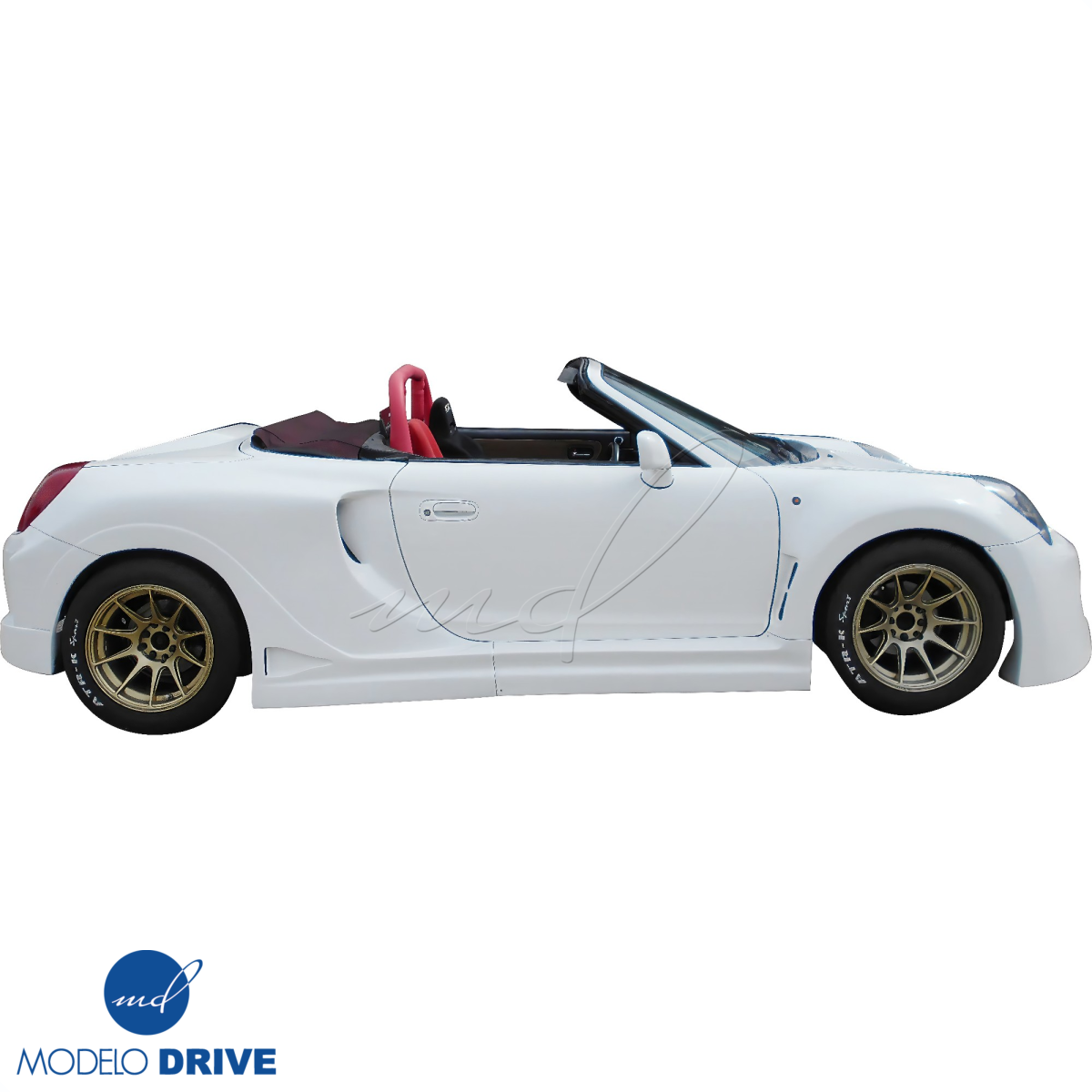 Modify your Toyota MR2 2000 with our Exterior/Complete Body Kits - 