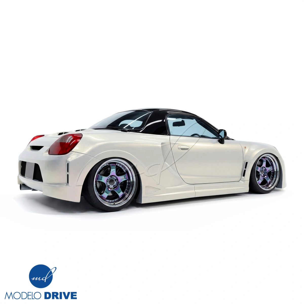 Modify your Toyota MR2 Spyder 2000 with our Exterior/Fenders - 5