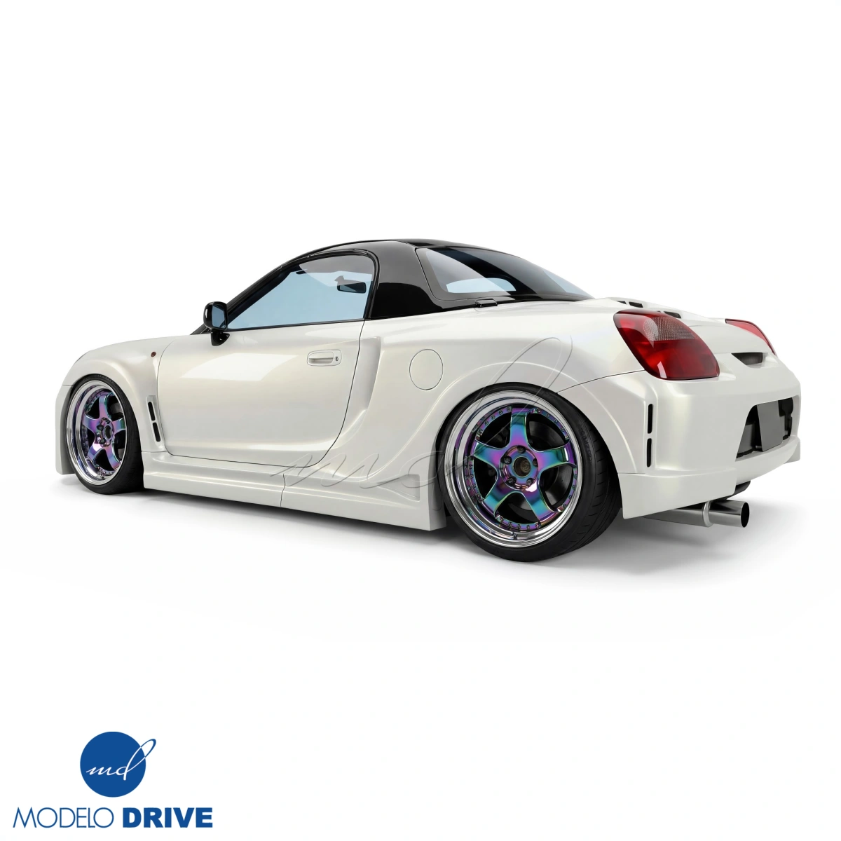 Modify your Toyota MR2 Spyder 2000 with our Exterior/Fenders - 8