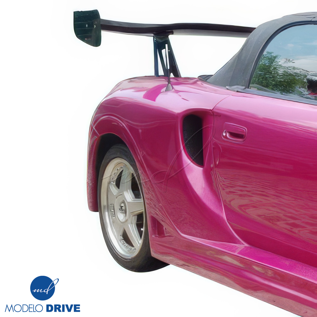 Modify your Toyota MR2 2000 with our Exterior/Complete Body Kits - 