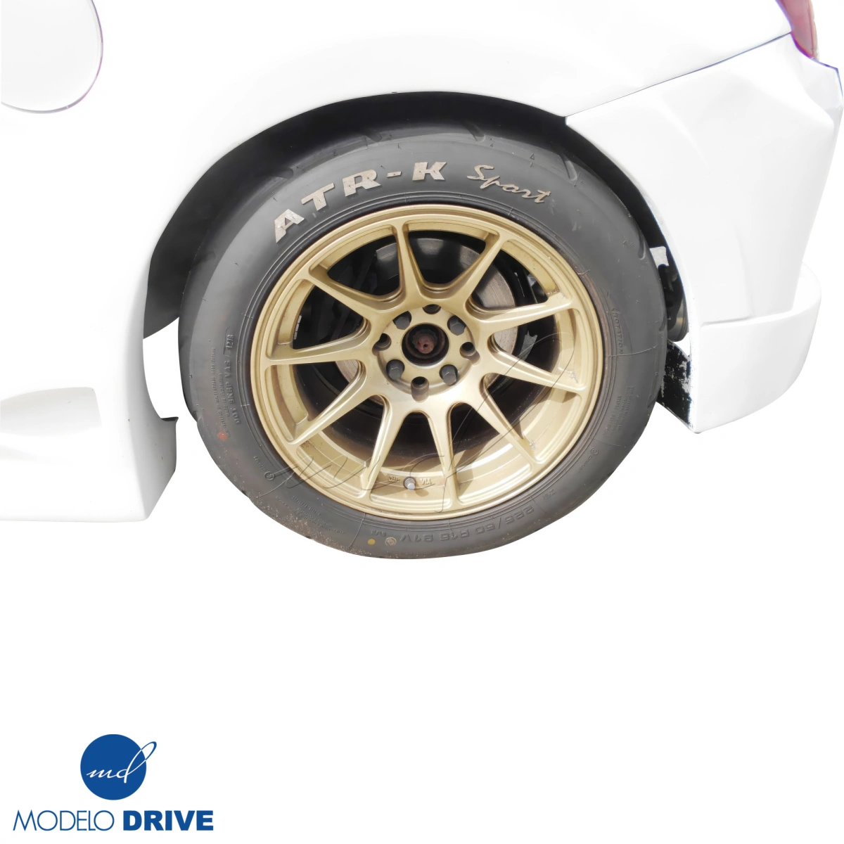 Modify your Toyota MR2 Spyder 2000 with our Exterior/Fenders - 13