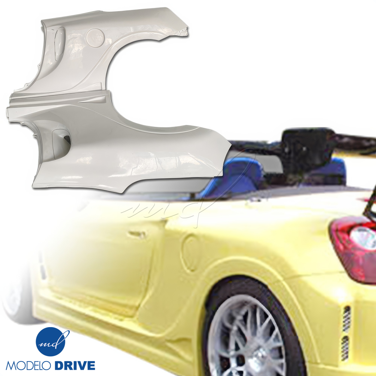 Modify your Toyota MR2 2000 with our Exterior/Complete Body Kits - 