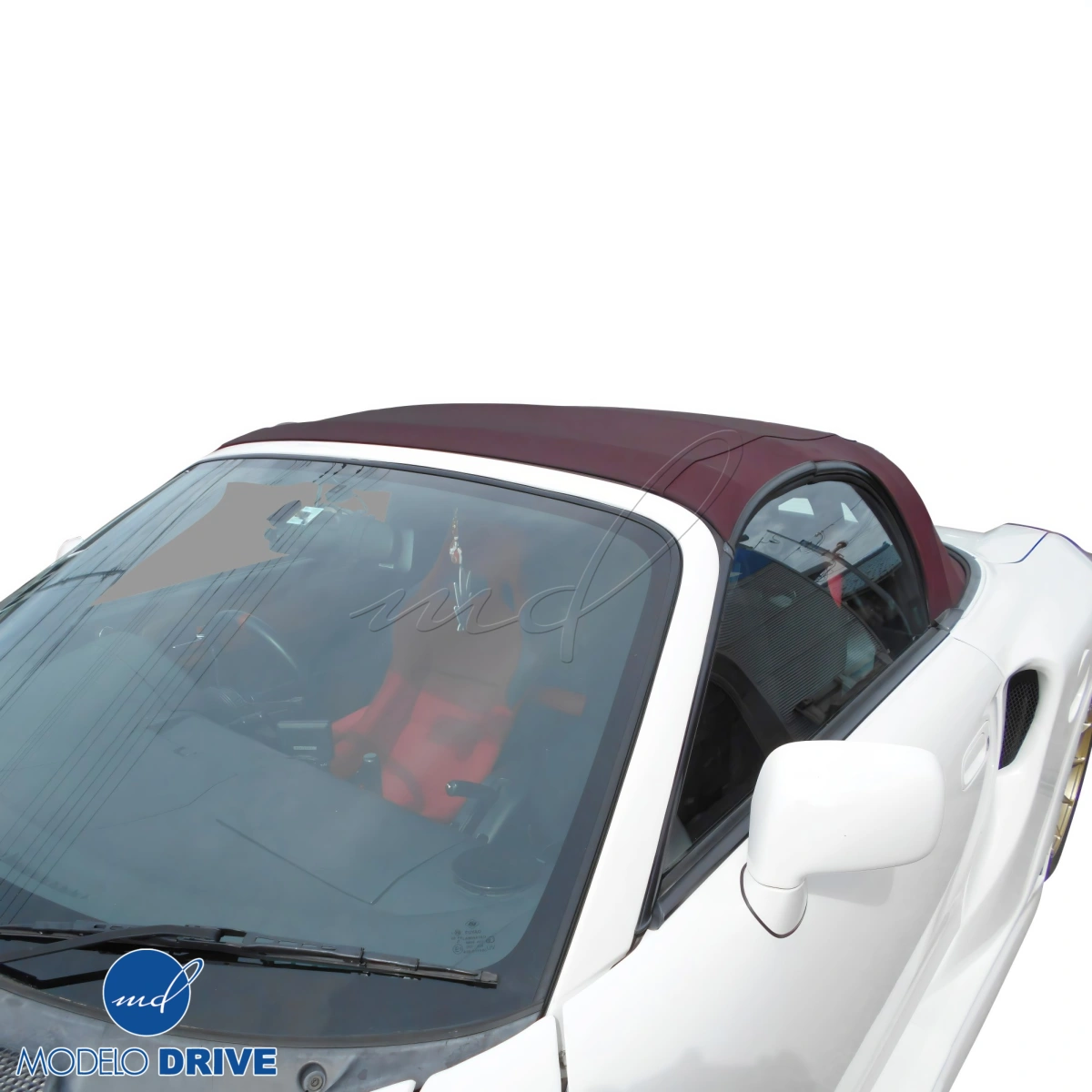 Modify your Toyota MR2 Spyder 2000 with our Exterior/Fenders - 15