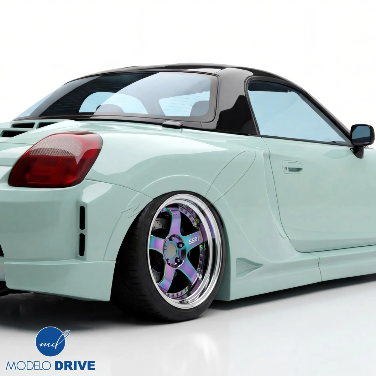 Modify your Toyota MR2 Spyder 2000 with our Exterior/Fenders - 20