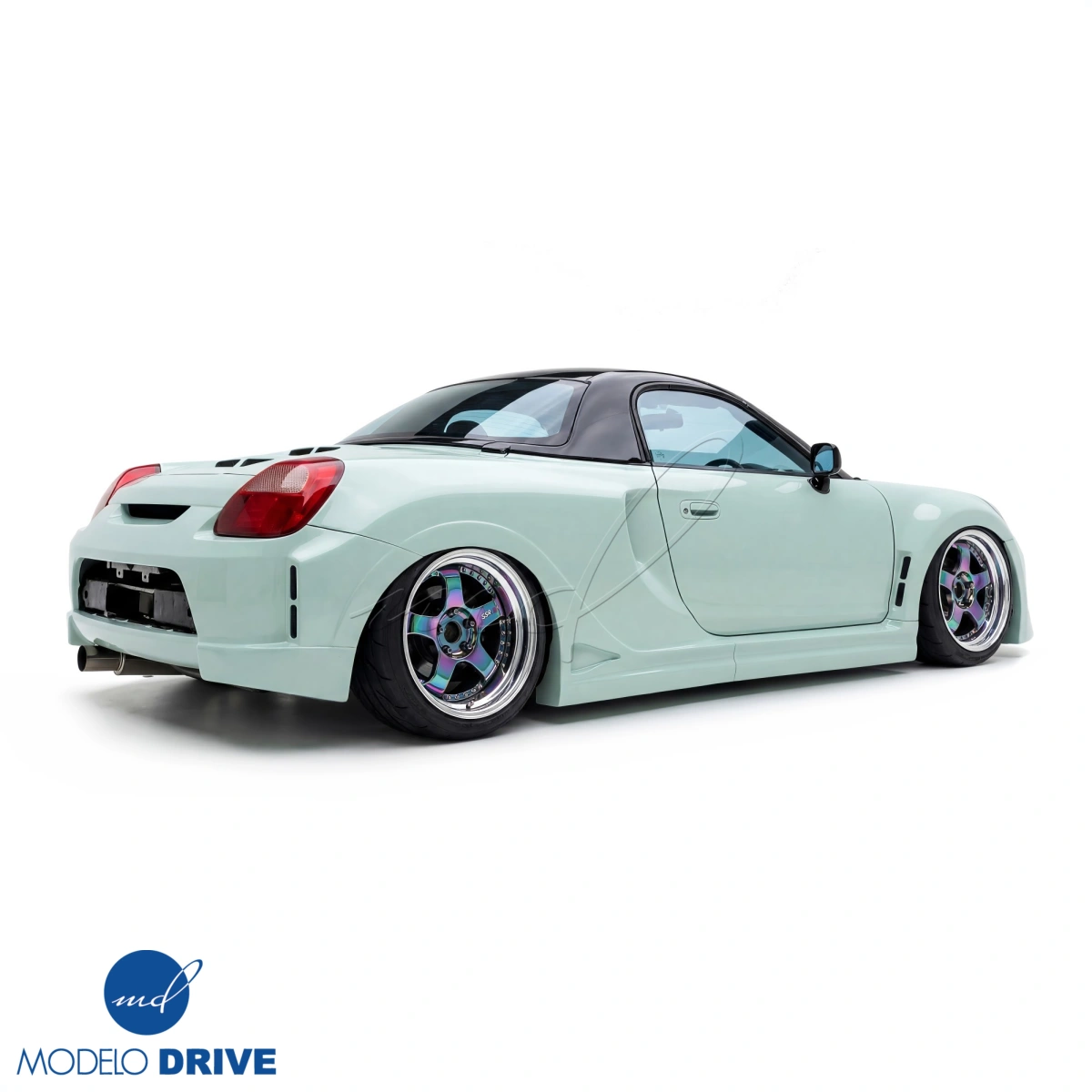 Modify your Toyota MR2 Spyder 2000 with our Exterior/Fenders - 26