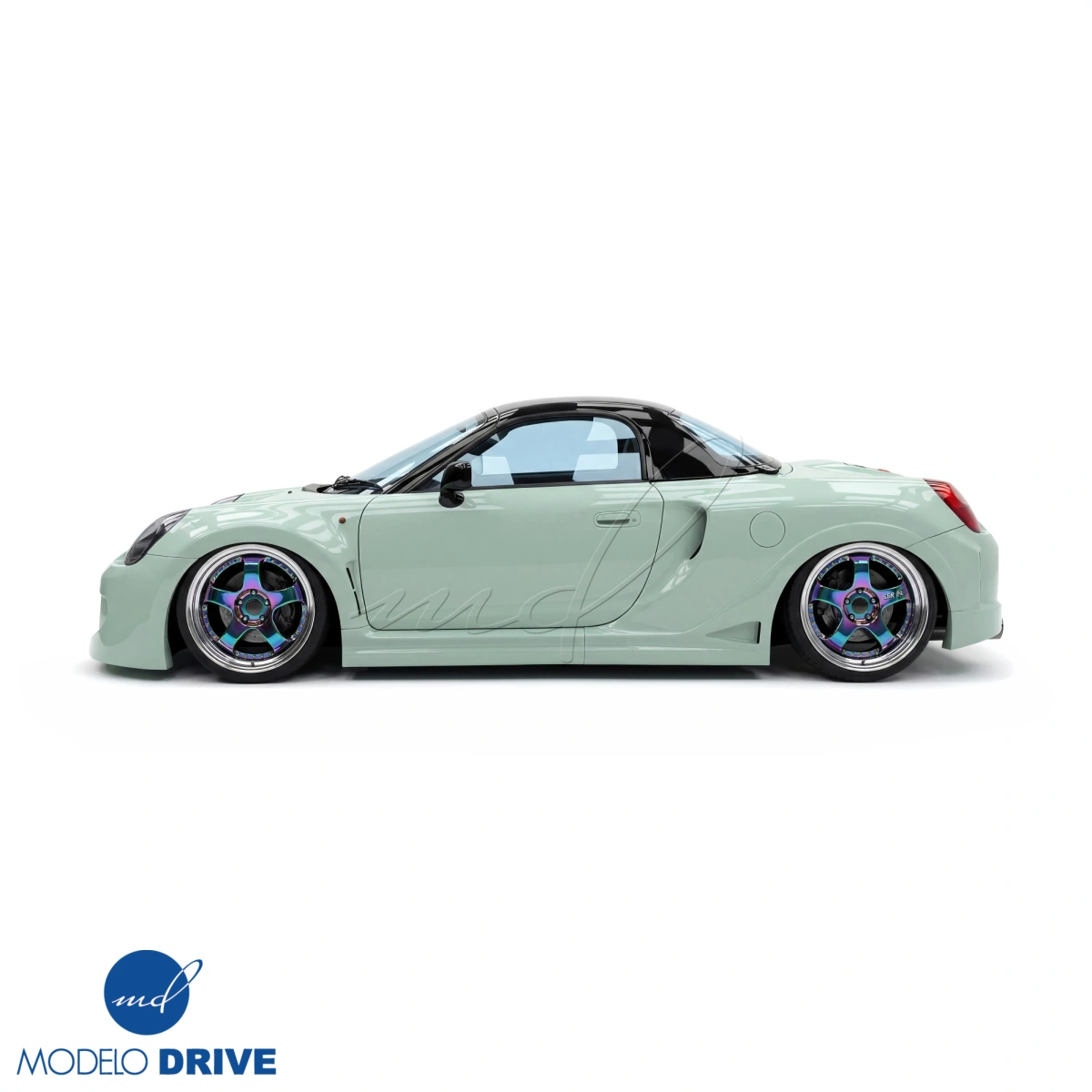 Modify your Toyota MR2 Spyder 2000 with our Exterior/Fenders - 31