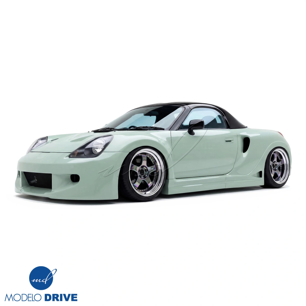 Modify your Toyota MR2 Spyder 2000 with our Exterior/Fenders - 32
