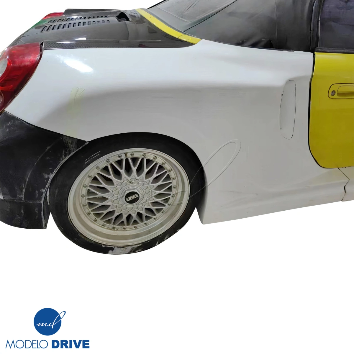 Modify your Toyota MR2 Spyder 2000 with our Exterior/Fenders - 33