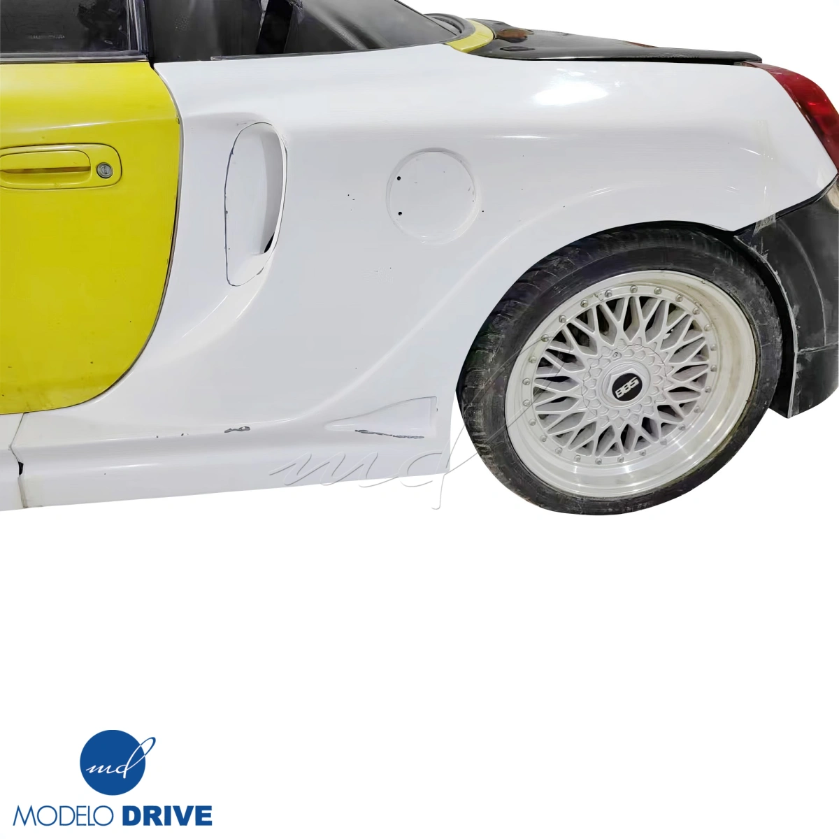 Modify your Toyota MR2 Spyder 2000 with our Exterior/Fenders - 34