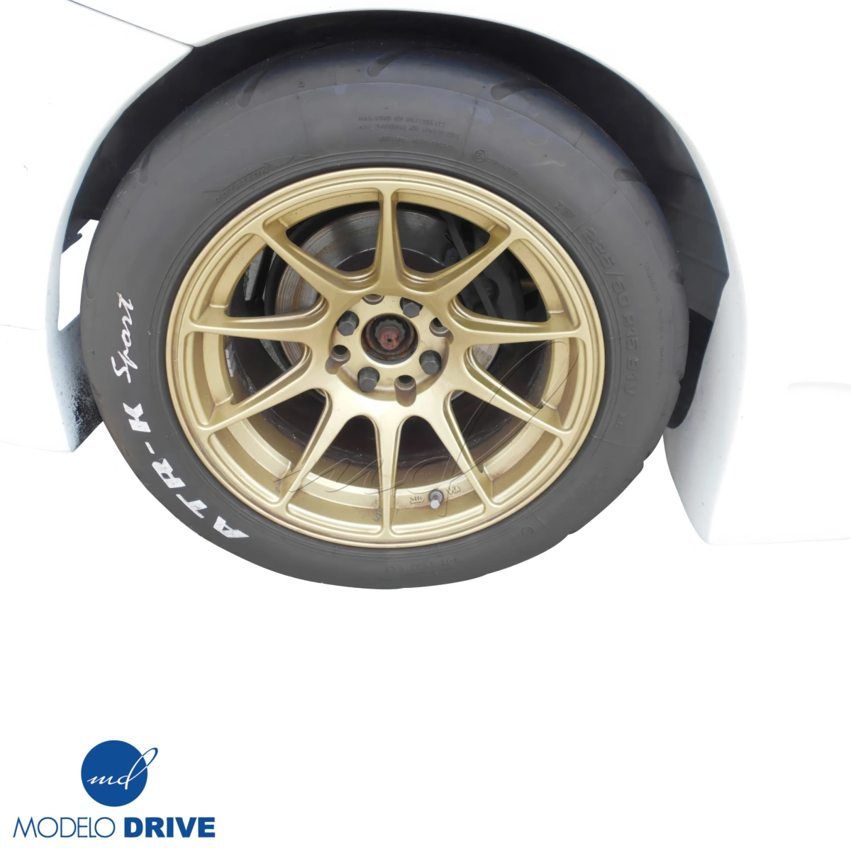 Modify your Toyota MR2 Spyder 2000 with our Exterior/Fenders - 35