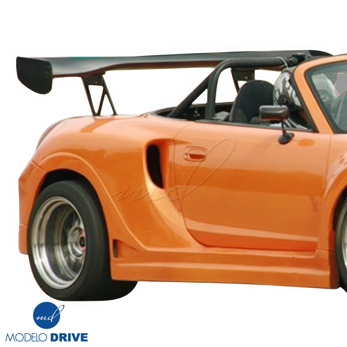 Modify your Toyota MR2 Spyder 2000 with our Exterior/Fenders - 36